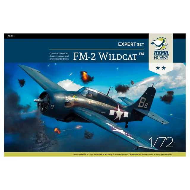ak-interactive-1-72-grumman-fm-2-wildcat-expert-set image 1