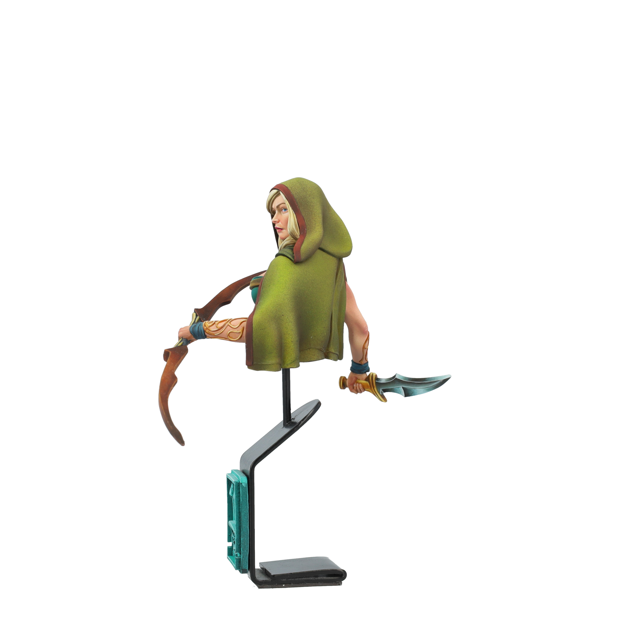 scale75-thenidiel-rapture-of-the-forest-figura-resina-1-10-the-chronicles-of-run image 7