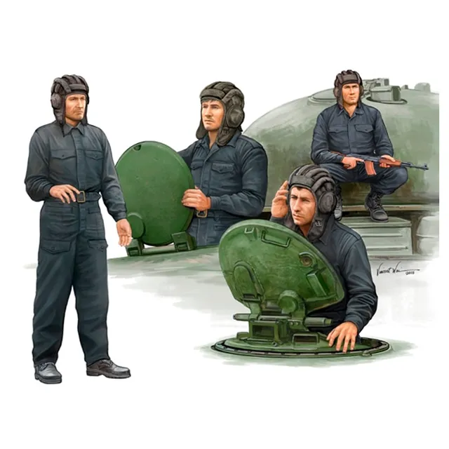 ak-interactive-1-35-soviet-tank-crew image 1