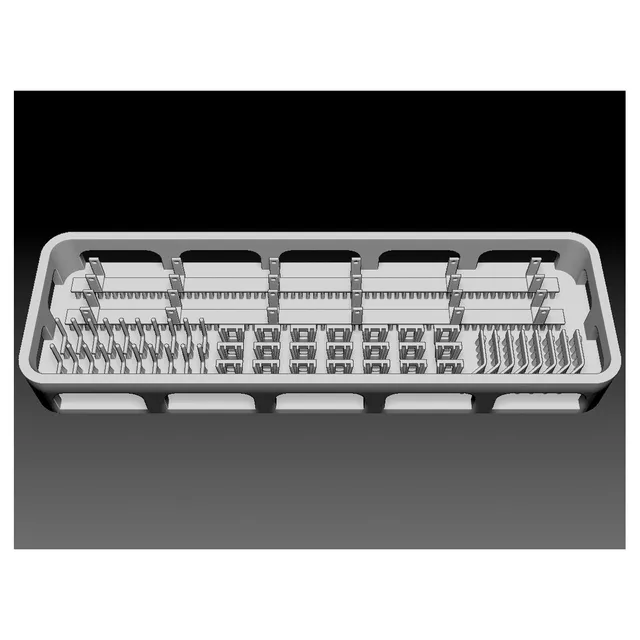 set-dettaglio-panther-spare-track-hanger-1-35-ak-interactive image 1