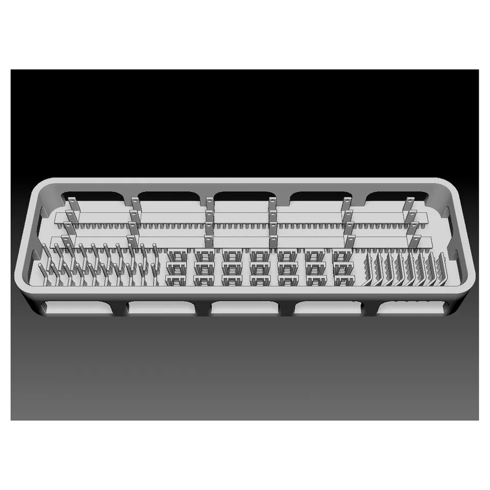 set-dettaglio-panther-spare-track-hanger-1-35-ak-interactive image 1