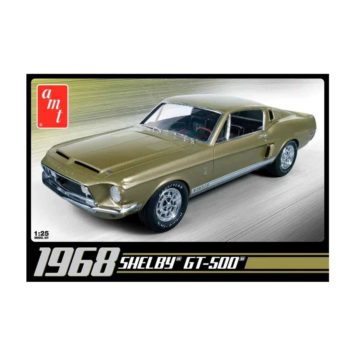 ak-interactive-1-25-1968-shelby-gt500-modello-da-costruire-e-dipingere image 1