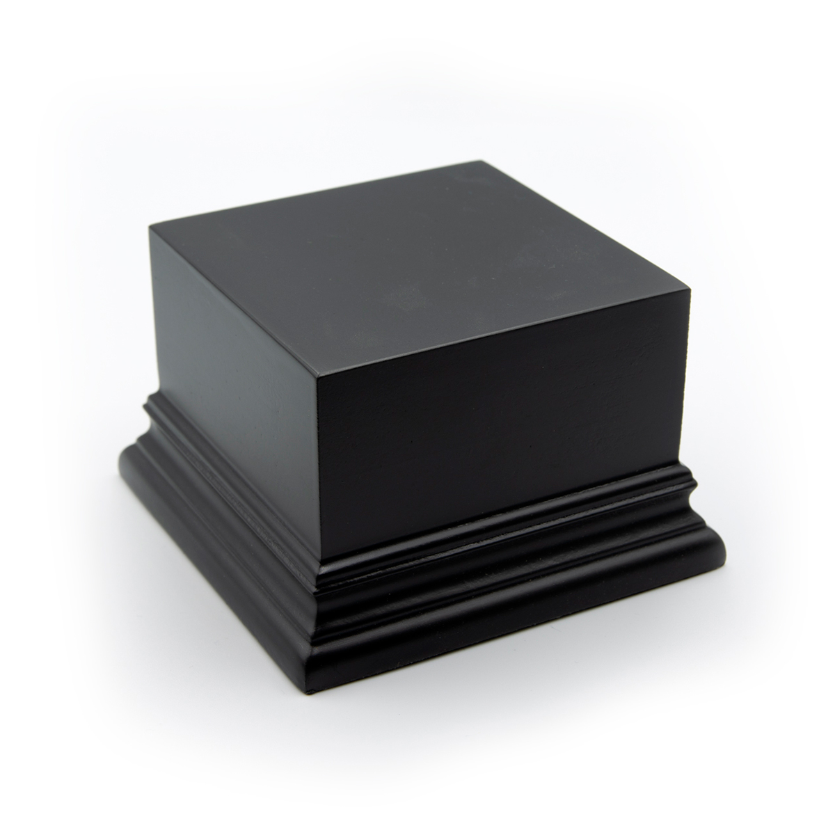 ak-interactive-base-quadrata-in-legno-nero-6x6-cm-h-6-cm-base-espositiva image 1