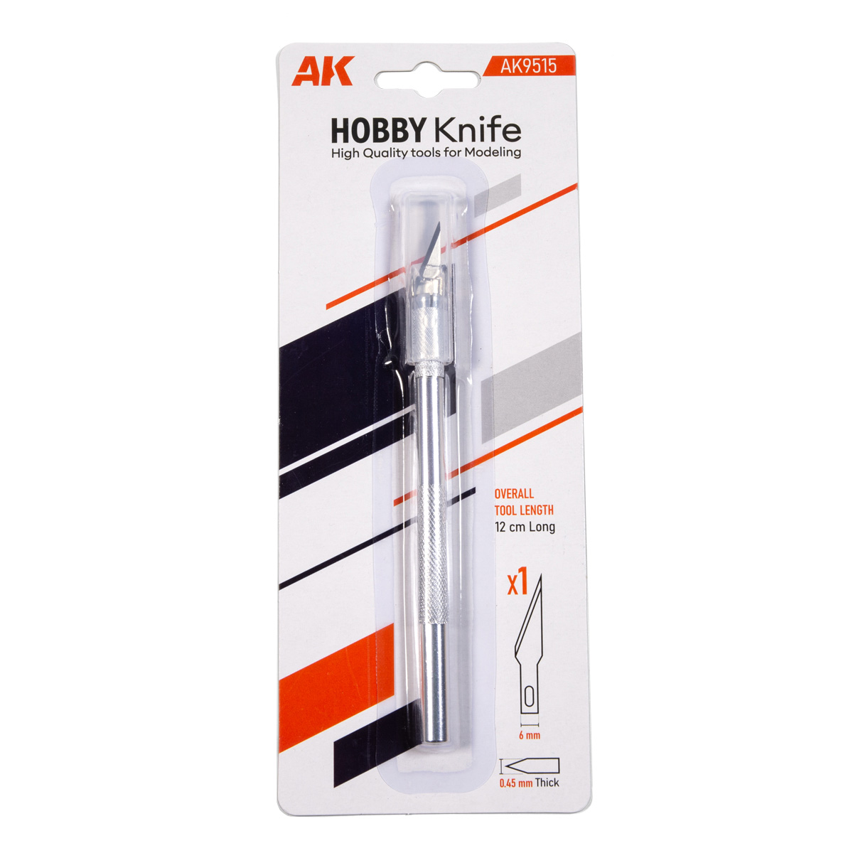 ak-interactive-cuchilla-para-hobby-taglierino-modellismo-lama-precisione image 1