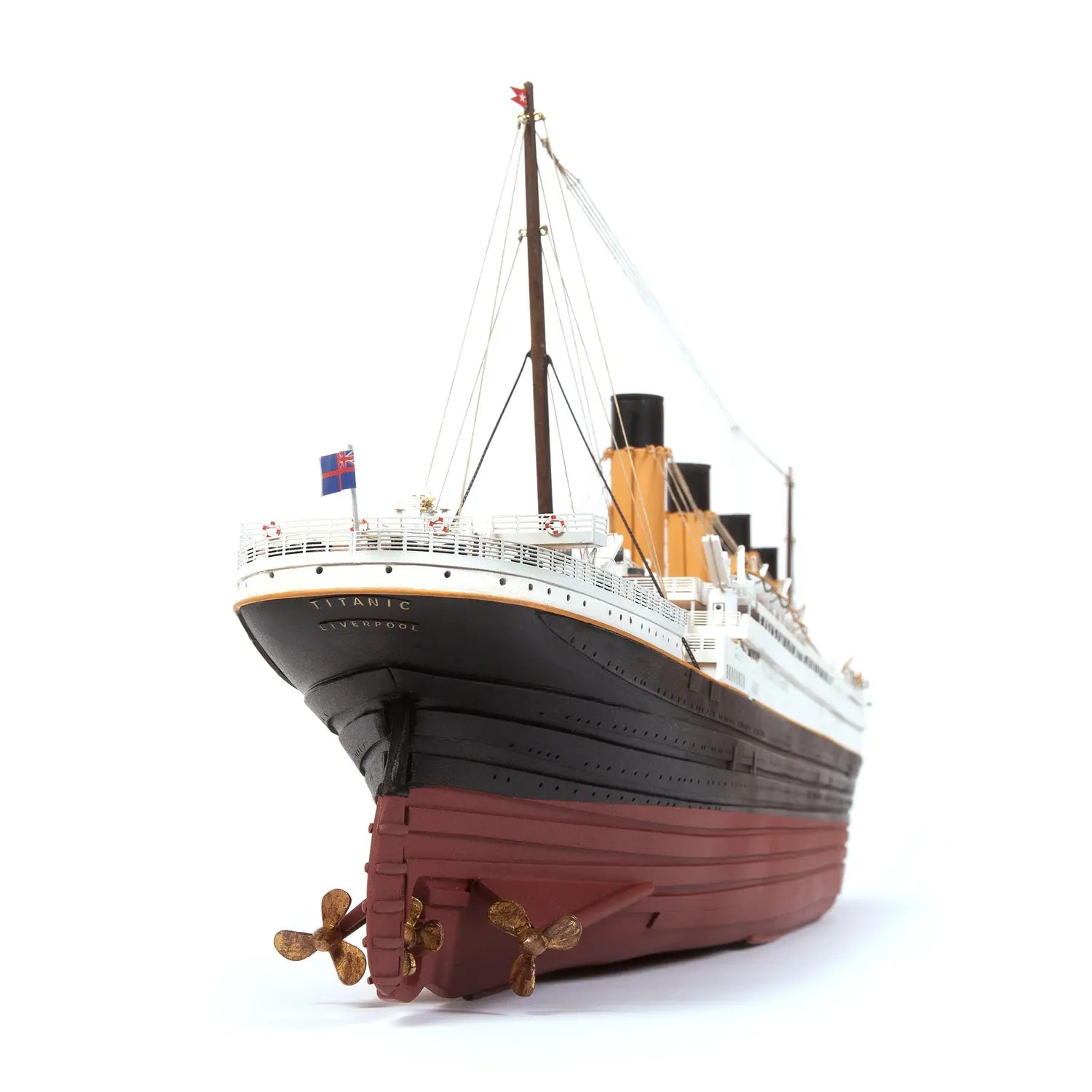 occre-titanic-kit-nave-transatlantico-storico-da-costruire image 7