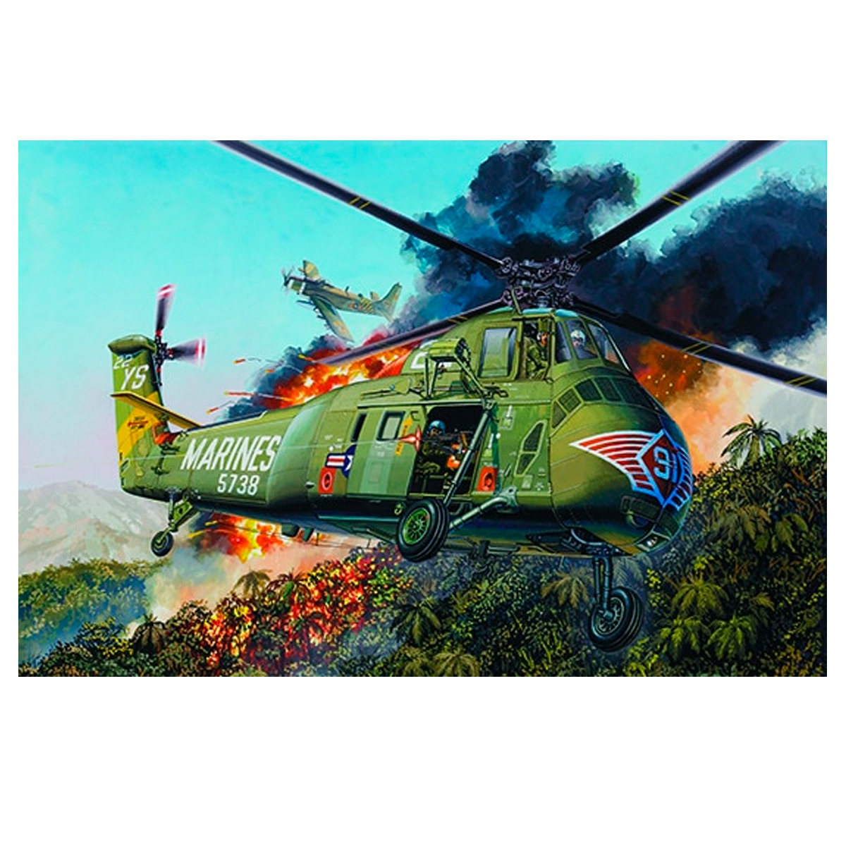 ak-interactive-h-34-us-marines-1-48-kit-modellismo-elicottero image 1