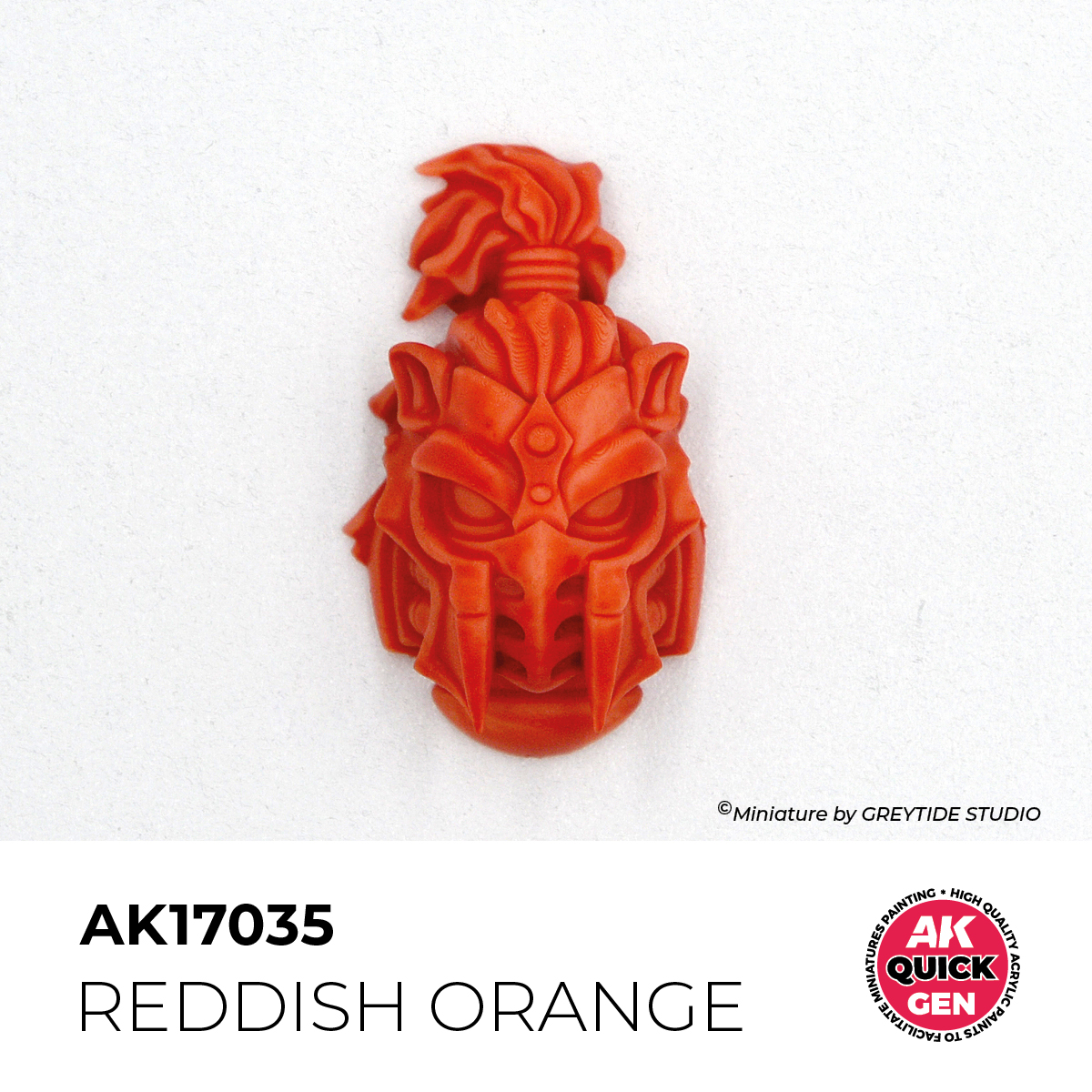ak-interactive-quick-gen-naranja-rojizo-colore-acrilico-modellismo image 2