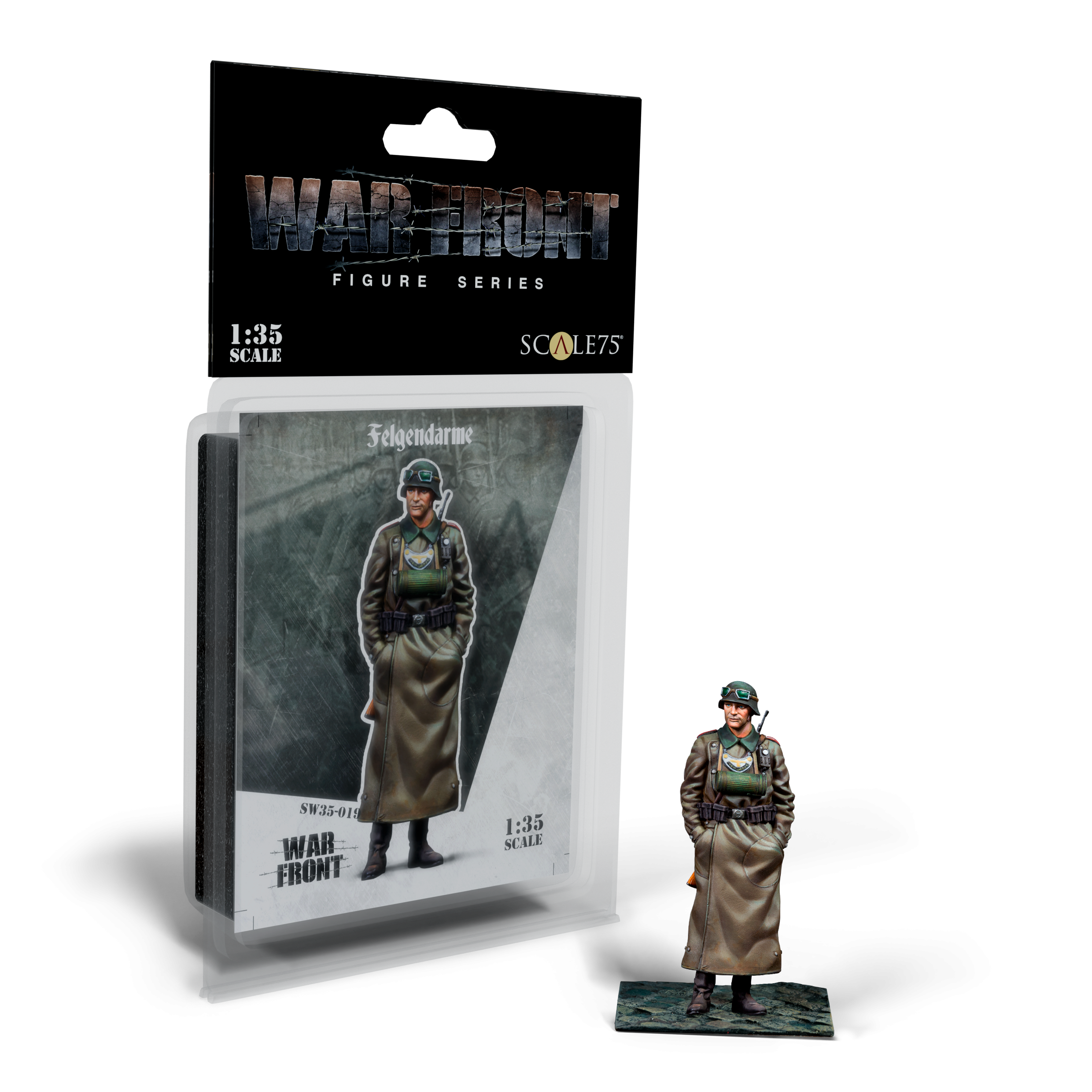 scale75-warfront-feldgendarme-1-35-figura-resina-da-dipingere image 2