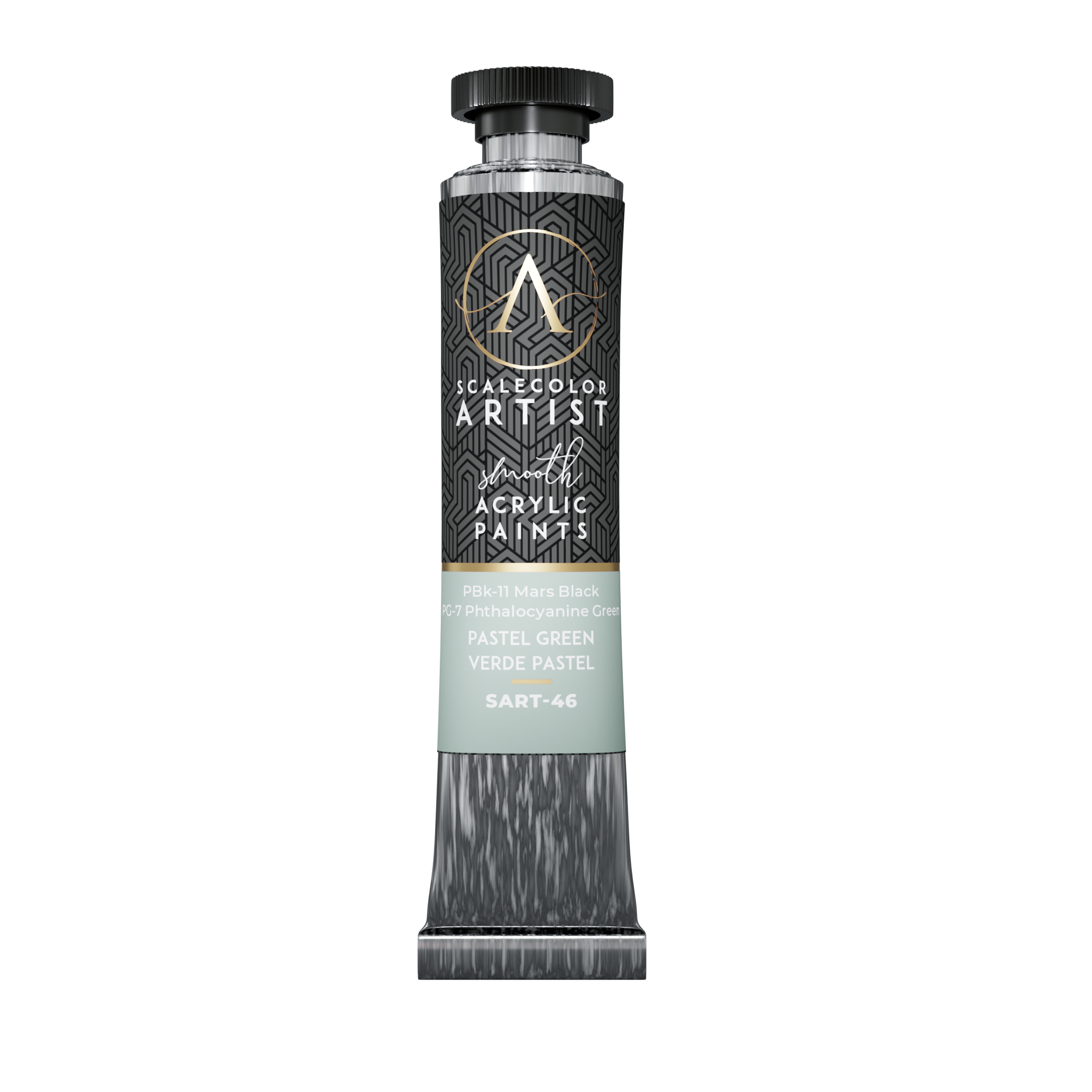 scale75-scalecolor-pastel-green-pittura-acrilica-cremosa-premium-20ml image 1