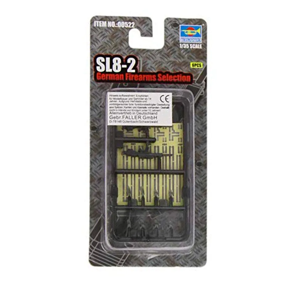 ak-interactive-german-firearms-selection-sl8-2ii-6-armi-scala-1-35 image 1