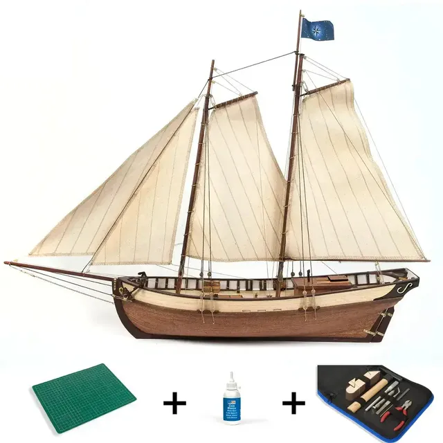 occre-polaris-starter-pack-kit-avviamento-modellismo-navale image 1