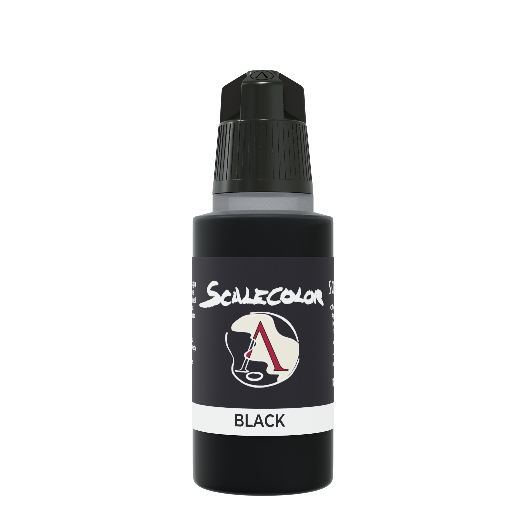 scale75-scalecolor-black-17ml-pittura-acrilica-super-mate image 1