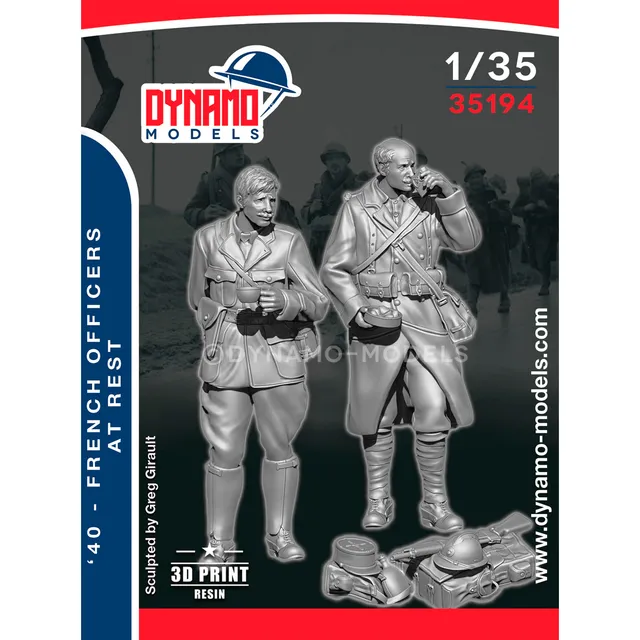 ak-interactive-1-35-french-40-officers-at-rest-set image 1