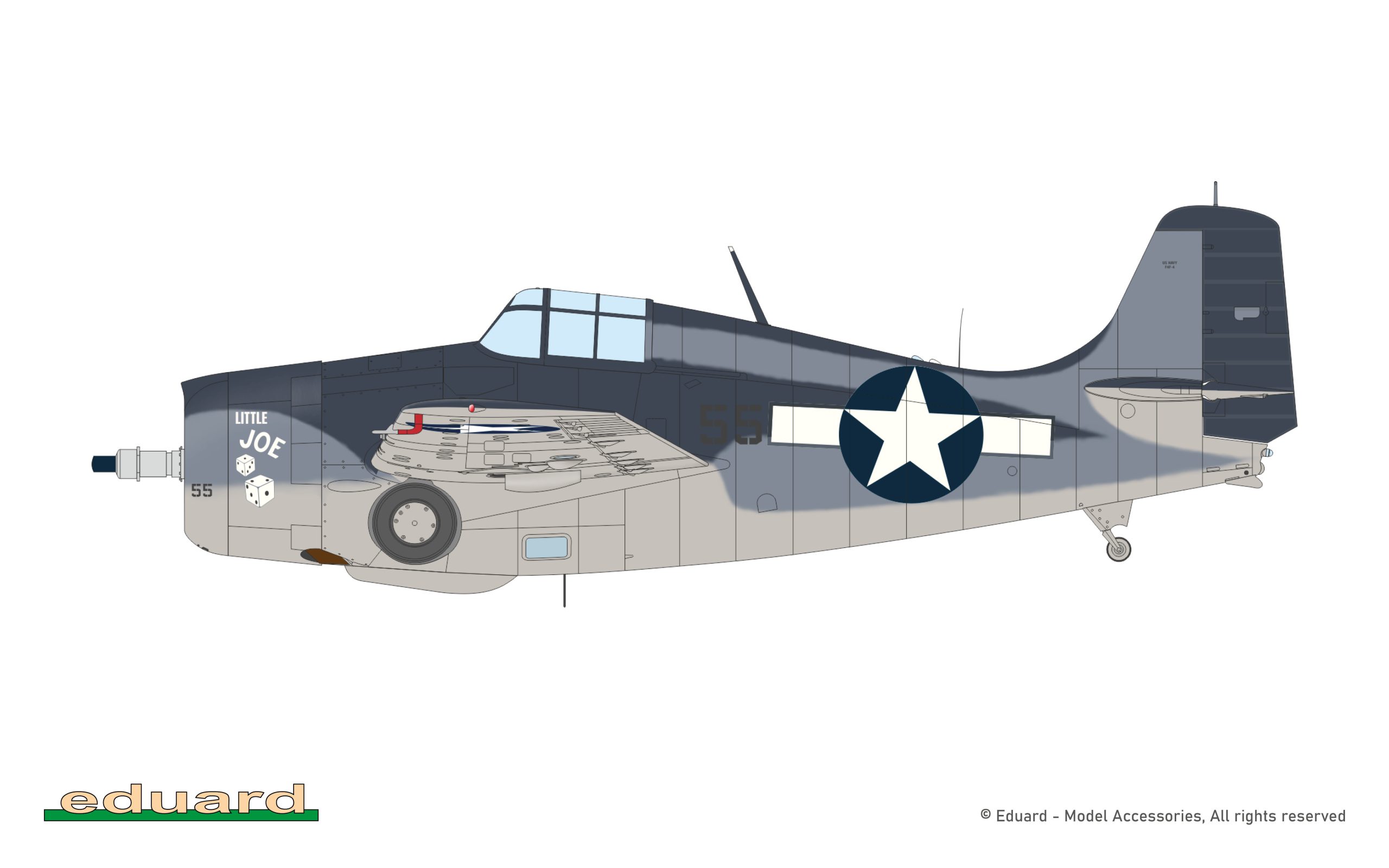 ak-interactive-f4f-4-wildcat-late-1-48-kit-di-modellismo-da-costruire-e-dipinger image 6