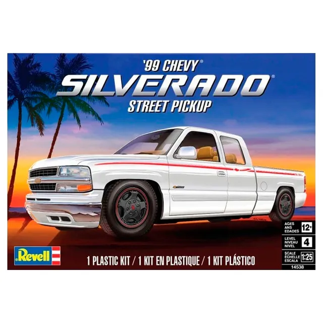 ak-interactive-1-25-99-chevy-silverado-street-pickup image 1