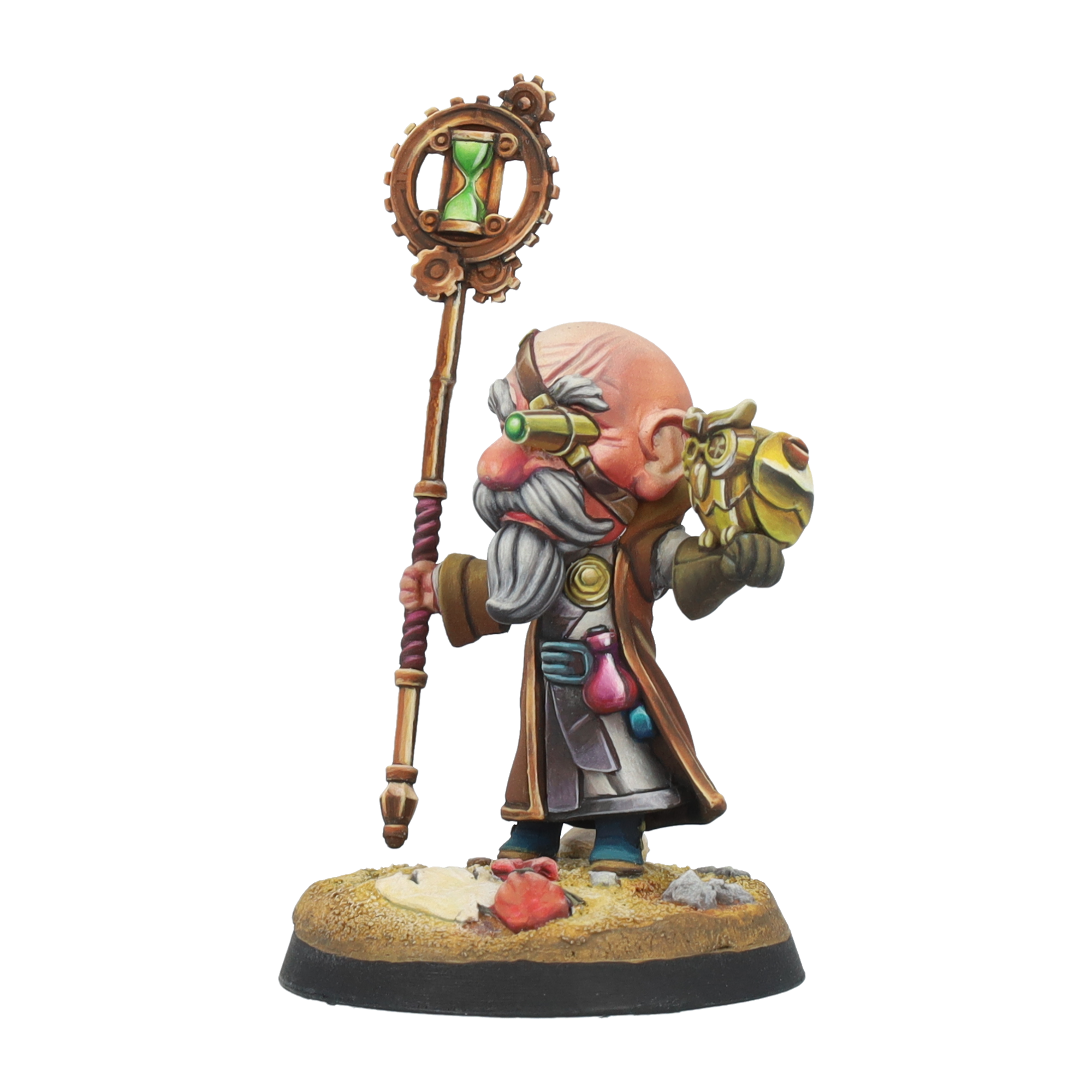 scale75-arcturus-miniatura-chibi-the-smog-riders-per-modellismo image 5