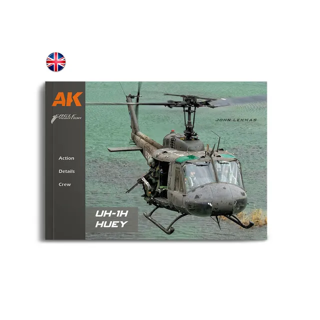 ak-interactive-uh-1h-huey-edicion-limitada image 1