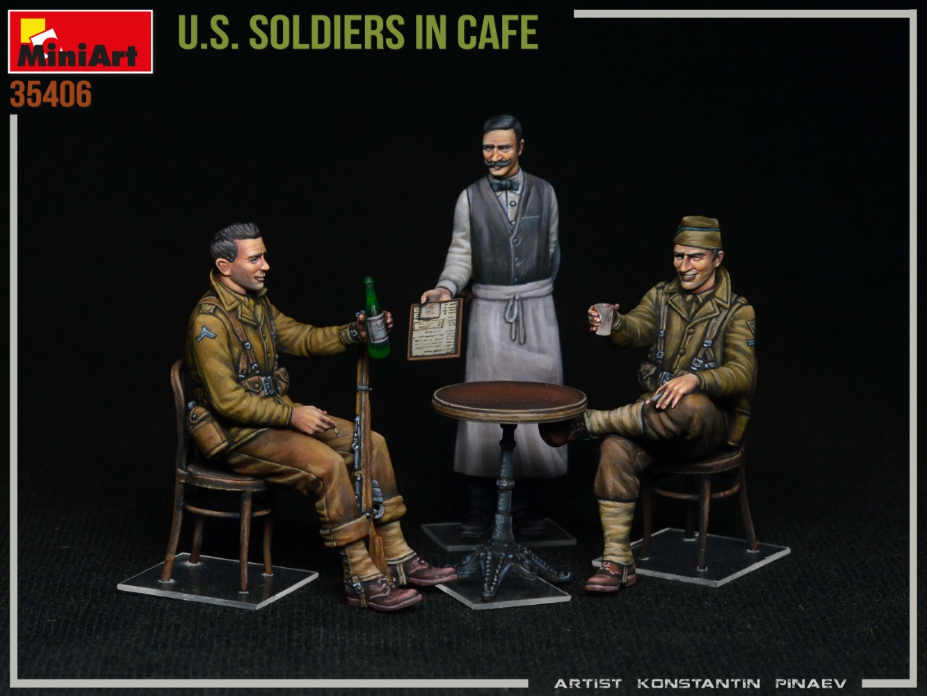 ak-interactive-1-35-soldati-americani-in-caff-set-di-figure-in-scala-1-35-per-mo image 2