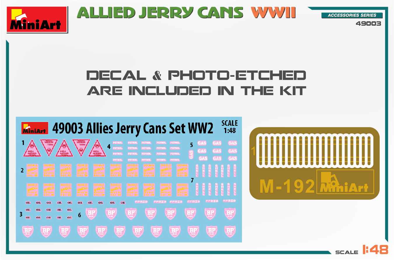 ak-interactive-1-48-allied-jerry-cans-ww2-taniche-alleate image 2