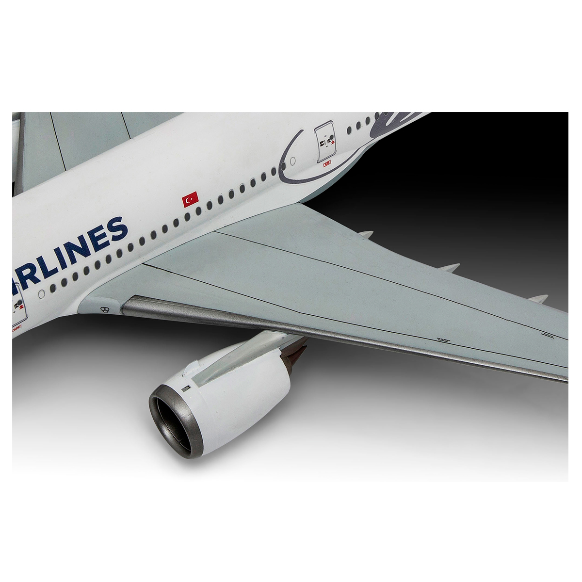 ak-interactive-1-144-airbus-a350-900-turkish-airlines-kit-modellismo-aereo-2 image 7