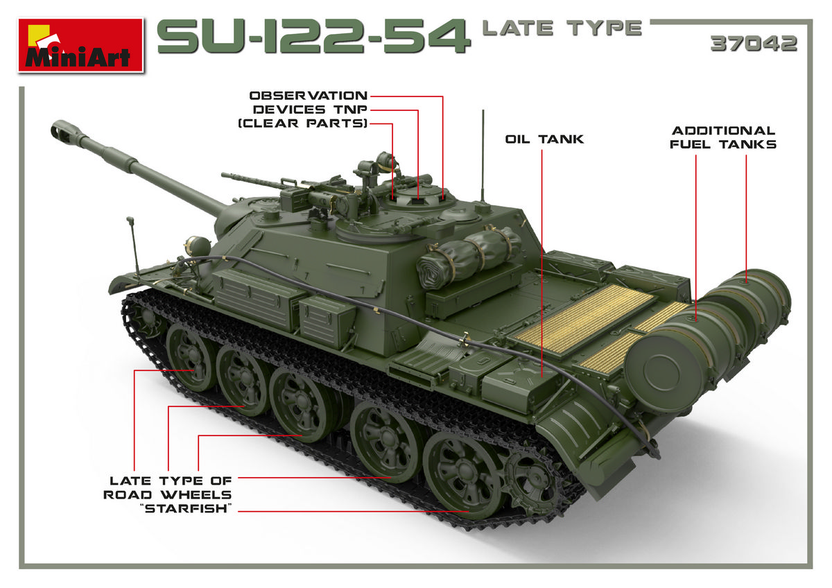 ak-interactive-1-35-su-122-54-late-type-kit-semovente-sovietico image 5