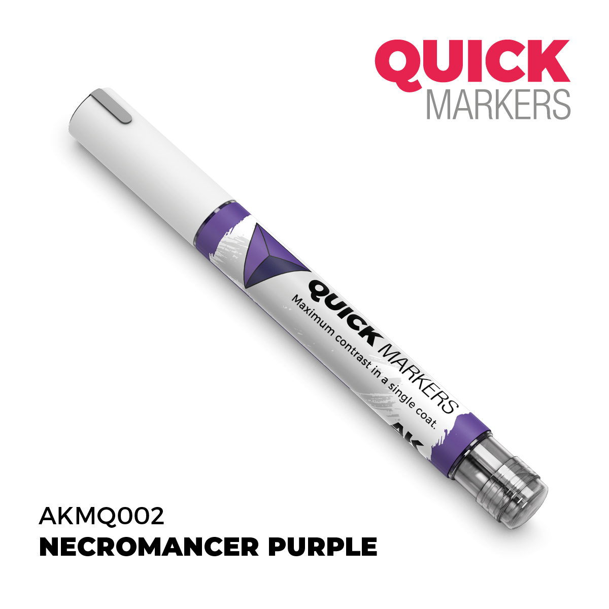 ak-interactive-necromancer-purple-quick-marker image 2