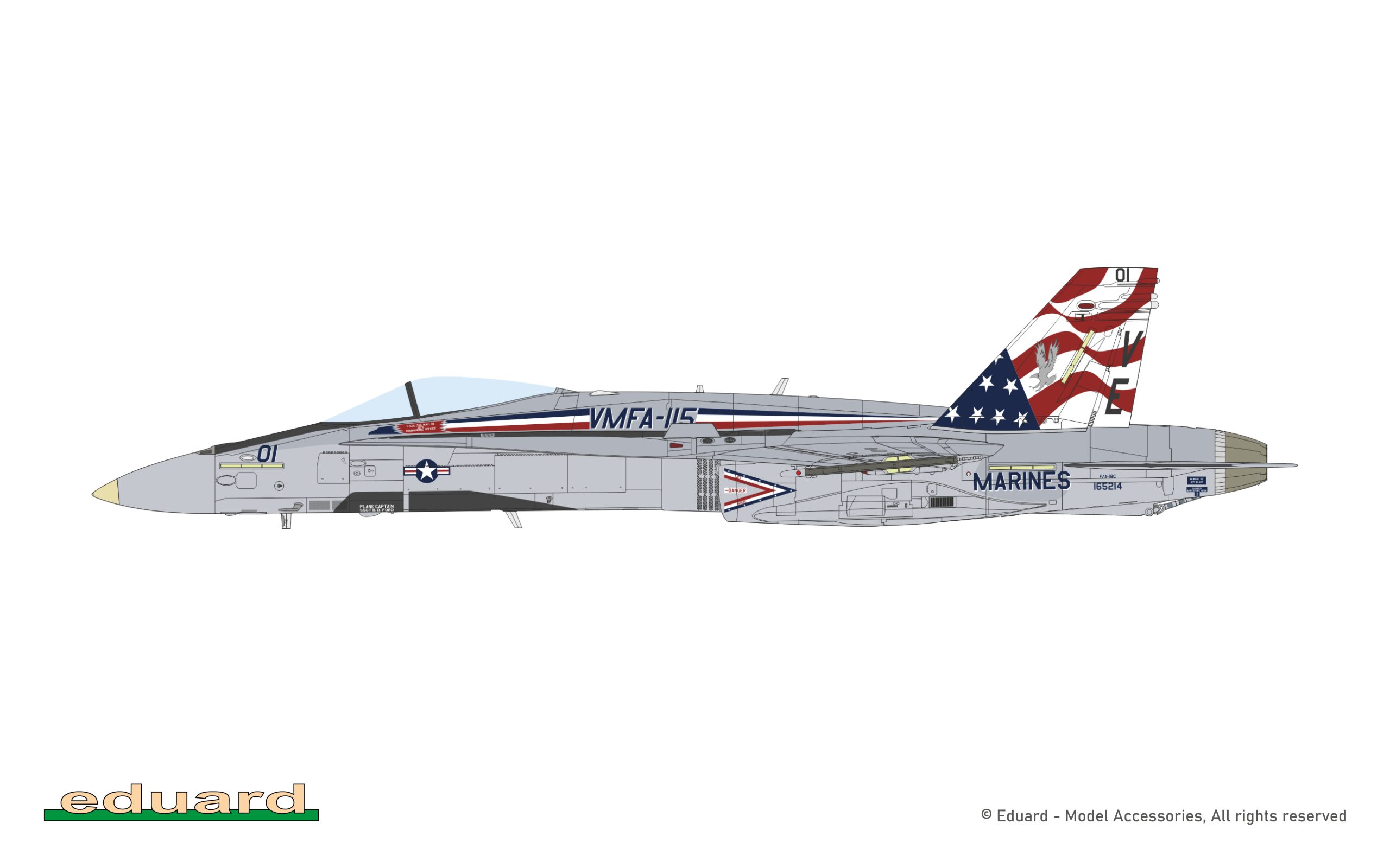 ak-interactive-1-48-hornet-legacy-kit-modellismo image 8