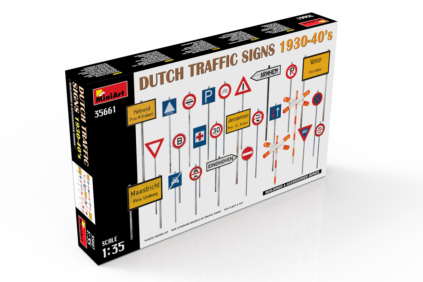 ak-interactive-1-35-dutch-traffic-signs-1930-40-s-2 image 2