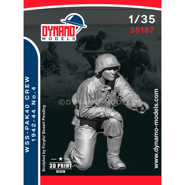 ak-interactive-1-35-wss-pak40-crew-1942-44-no-4-set-figure-equipaggio image 1
