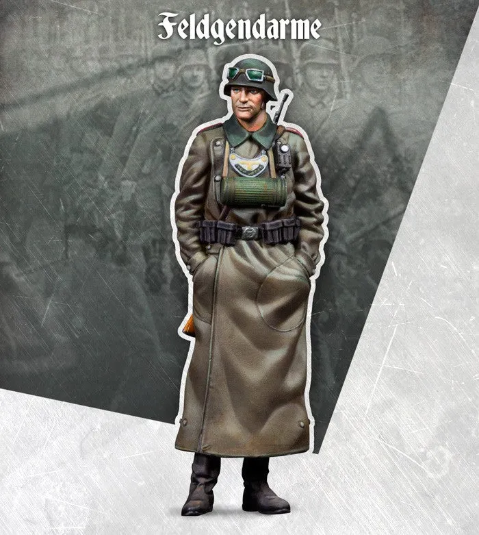 scale75-warfront-feldgendarme-1-35-figura-resina-da-dipingere image 1