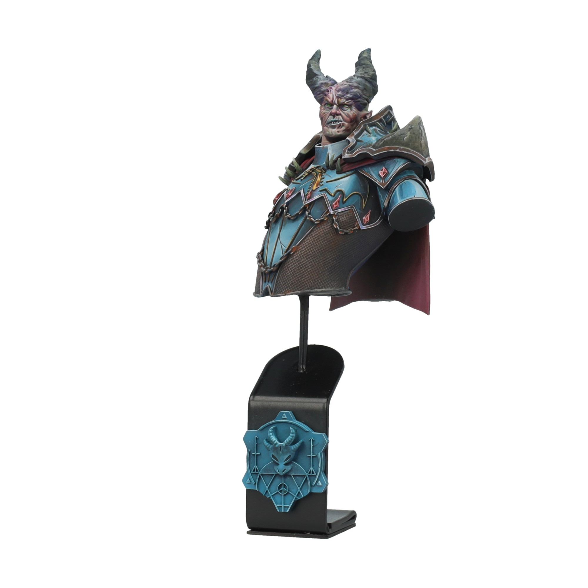 scale75-zhoor-the-lord-of-havoc-figura-1-10-in-resina-da-montare-e-dipingere image 5