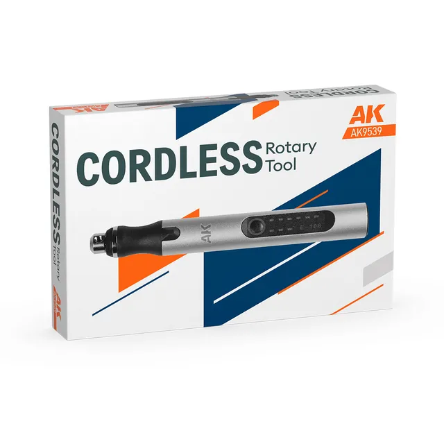 ak-interactive-cordless-rotary-tool-con-accessori-utensile-rotativo-a-batteria image 1