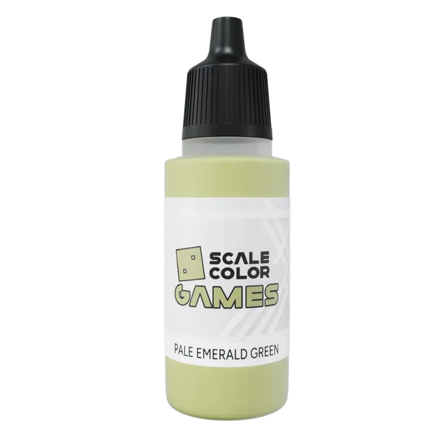 scale75-scalecolor-pale-emerald-green-pittura-acrilica-individuale-per-modellism image 1