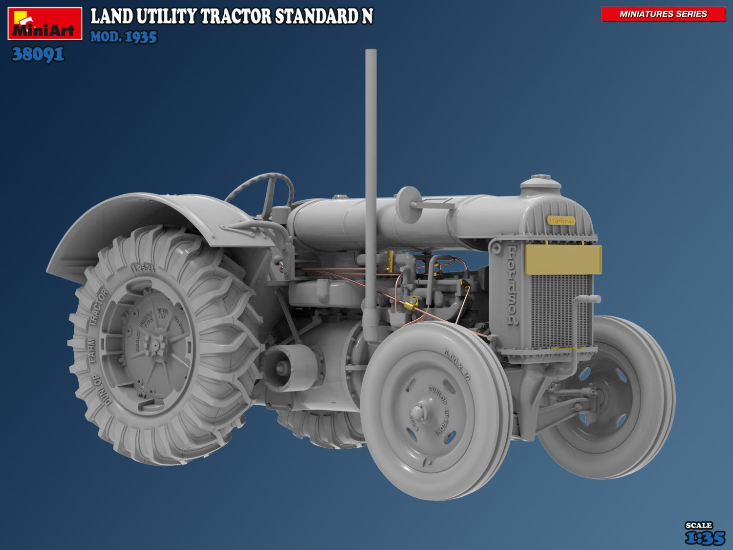 ak-interactive-1-35-land-utility-tractor-standard-n-mod-1935-kit-trattore-milita image 3