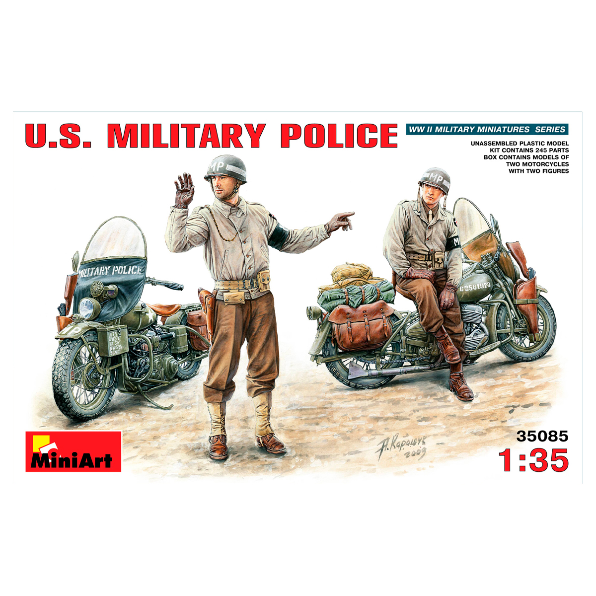 ak-interactive-1-35-u-s-military-police-kit-di-modellismo-militare-in-scala image 1