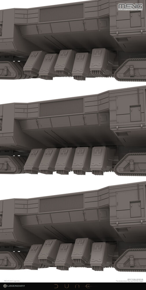ak-interactive-1-500-dune-spice-harvester image 5