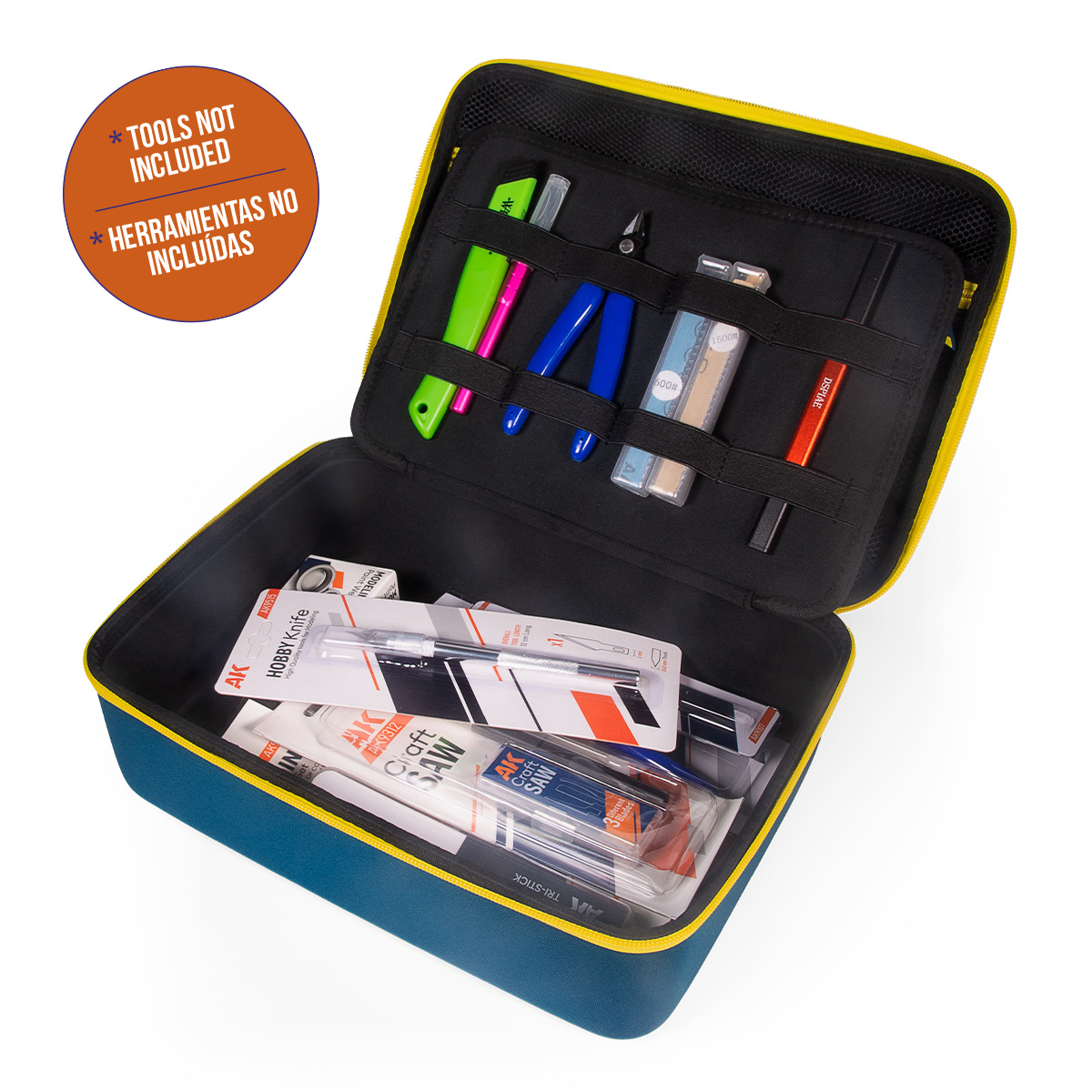 ak-interactive-tool-and-accessory-case-not-included-custodia-per-attrezzi-e-acce image 2
