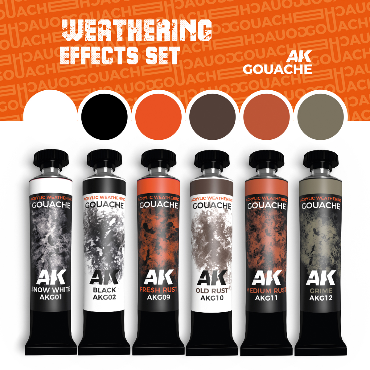 ak-interactive-set-de-efectos-de-envejecido-gouaches-per-modellismo image 2