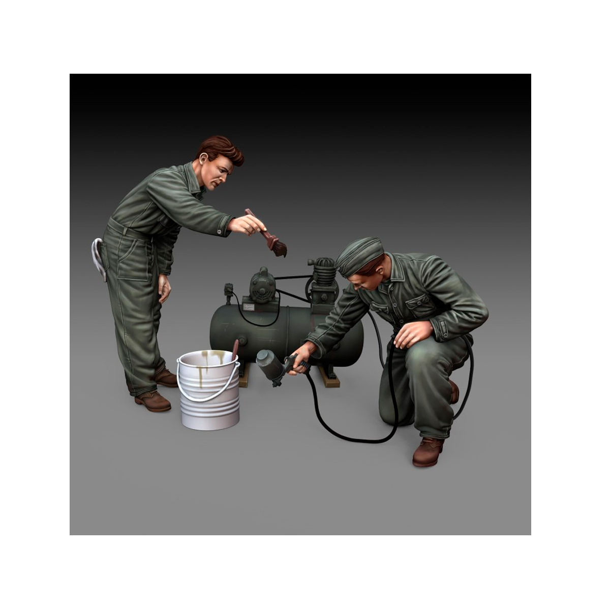 ak-interactive-soldiers-painting-1-72-guida-pittura-per-miniature-militari image 1