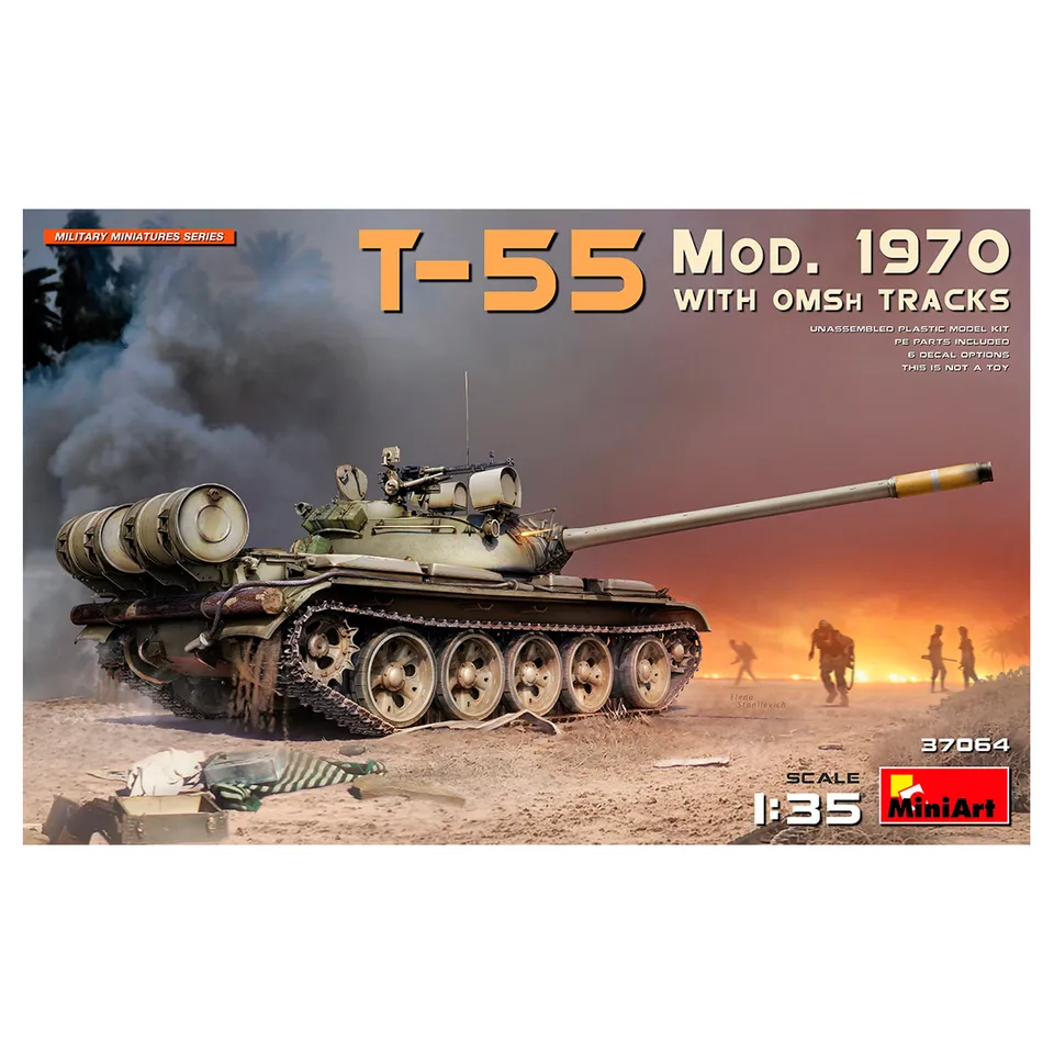 ak-interactive-1-35-t-55-mod-1970-con-cingoli-omsh-kit-modellismo-militare-scala image 1