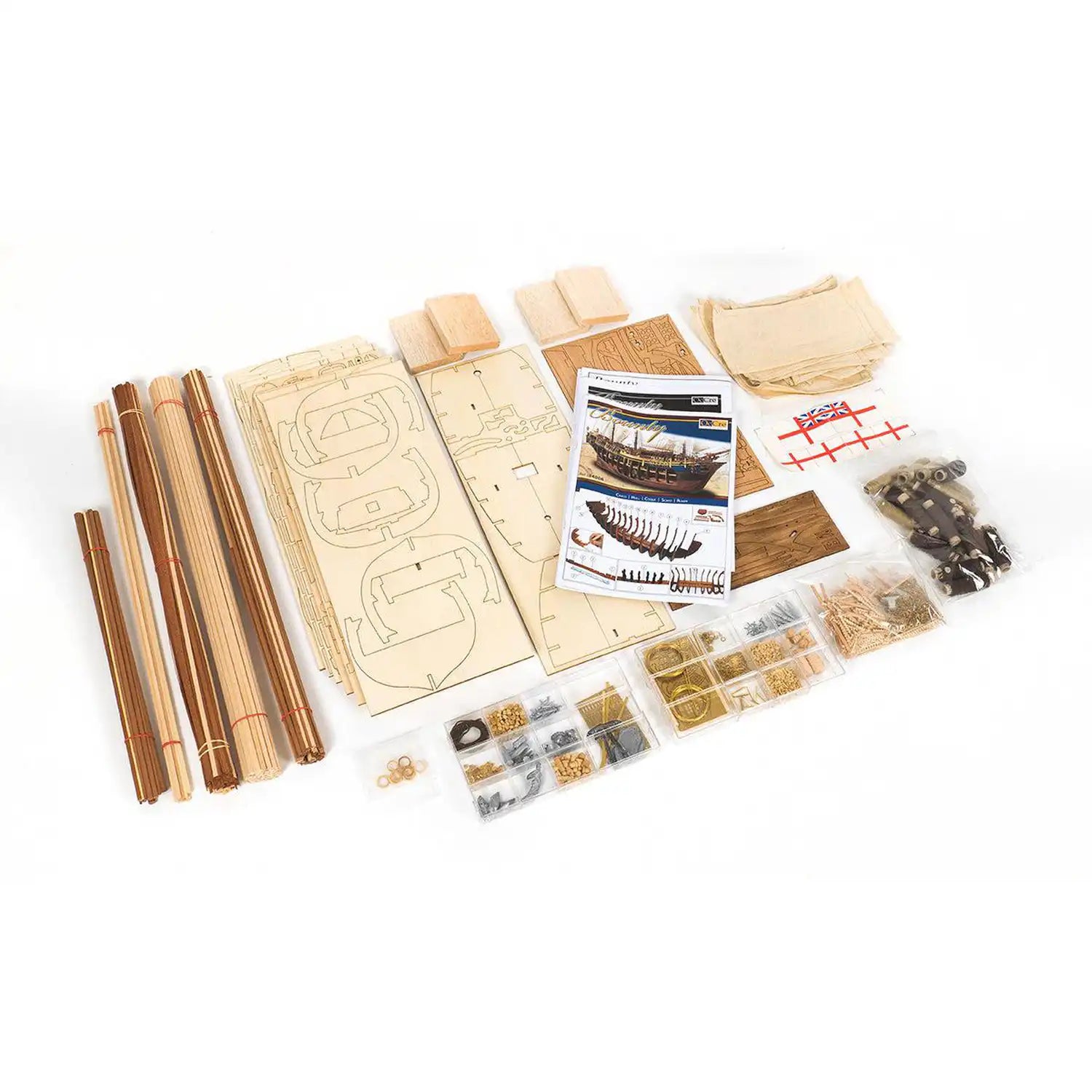 occre-bounty-fregata-kit-modello-nave-in-legno image 4