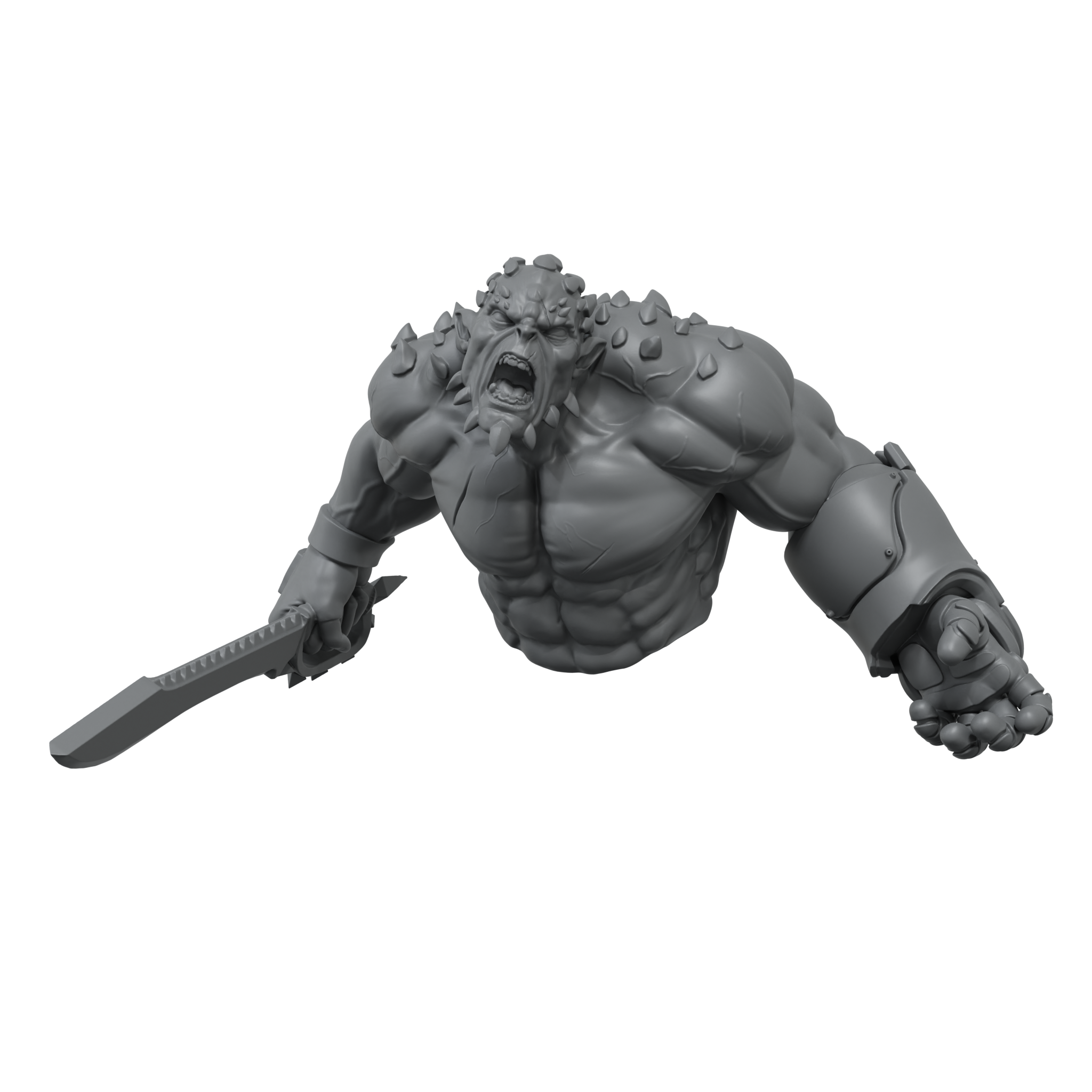 scale75-fantasy-games-sihlas-fenn-miniatura-sci-fi-da-dipingere image 6