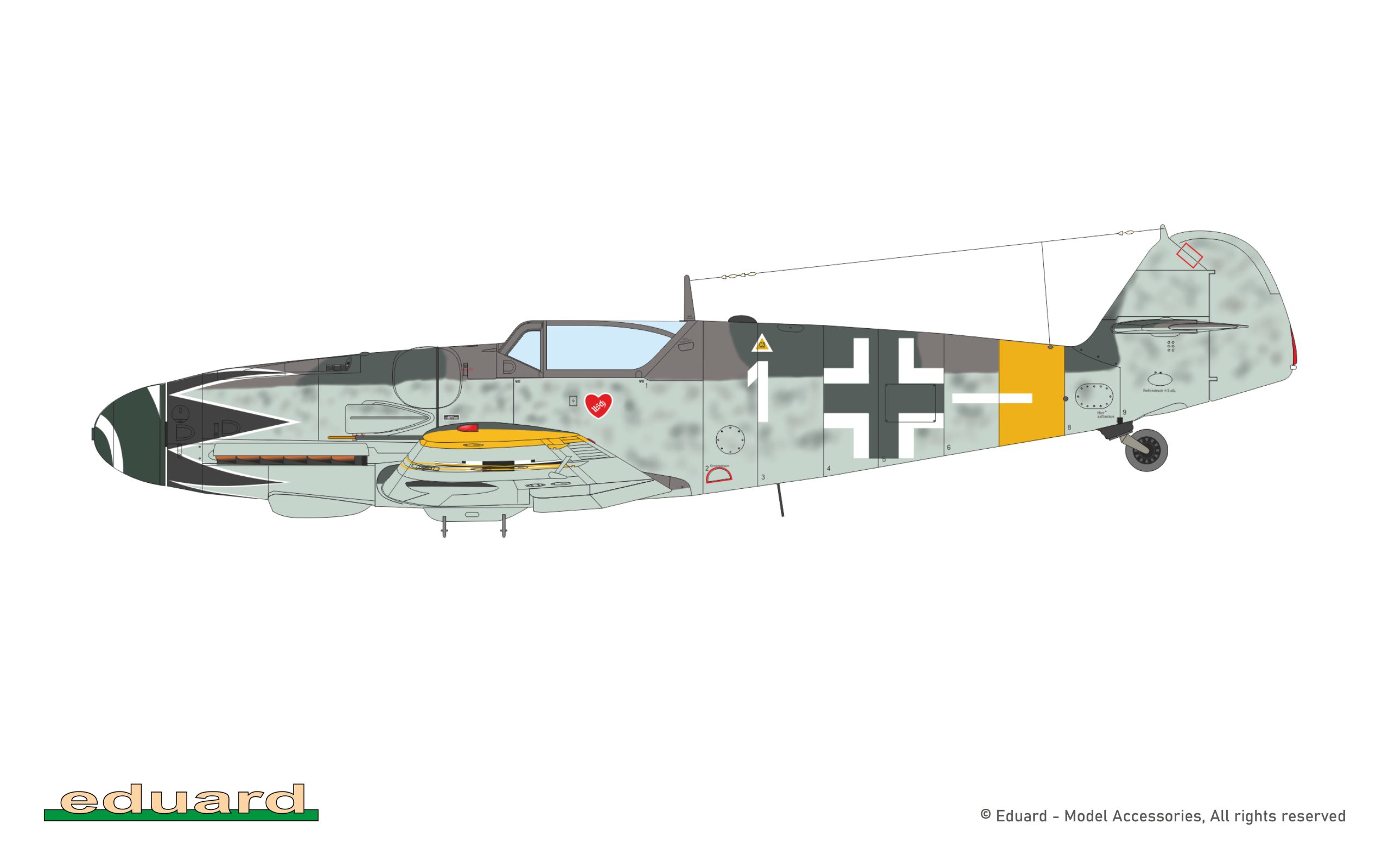 ak-interactive-bf-109g-14-1-72 image 6