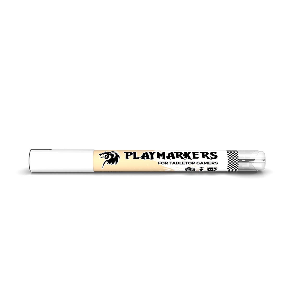 ak-interactive-dirty-white-playmarker-pennarello-per-modellismo image 3