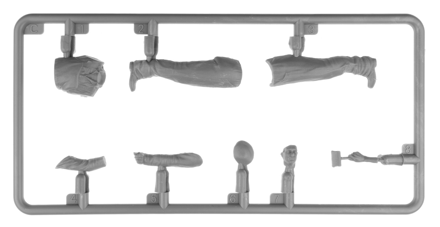 ak-interactive-1-35-paint-workers-with-accessories-set-figure-modellismo image 3