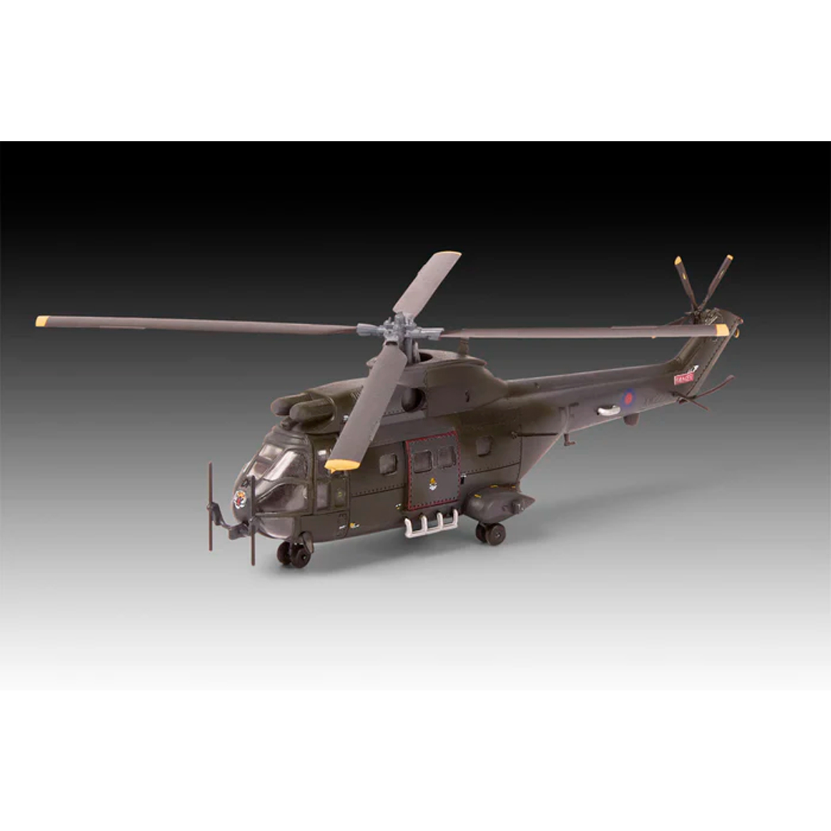 ak-interactive-1-144-westland-puma-hc-1-kit-modellismo-aerografo image 3