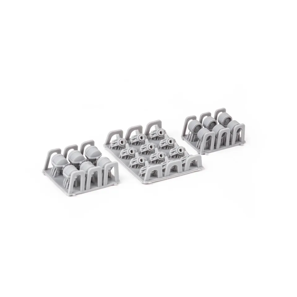 ak-interactive-wwii-german-lamp-headlights-print-1-35-set-di-fari-stampati-per-m image 1