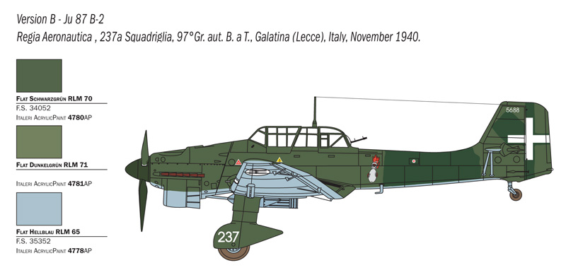 ak-interactive-1-48-ju-87-b-2-r-2-picchiatello-modello-bombardiere-in-picchiata image 5