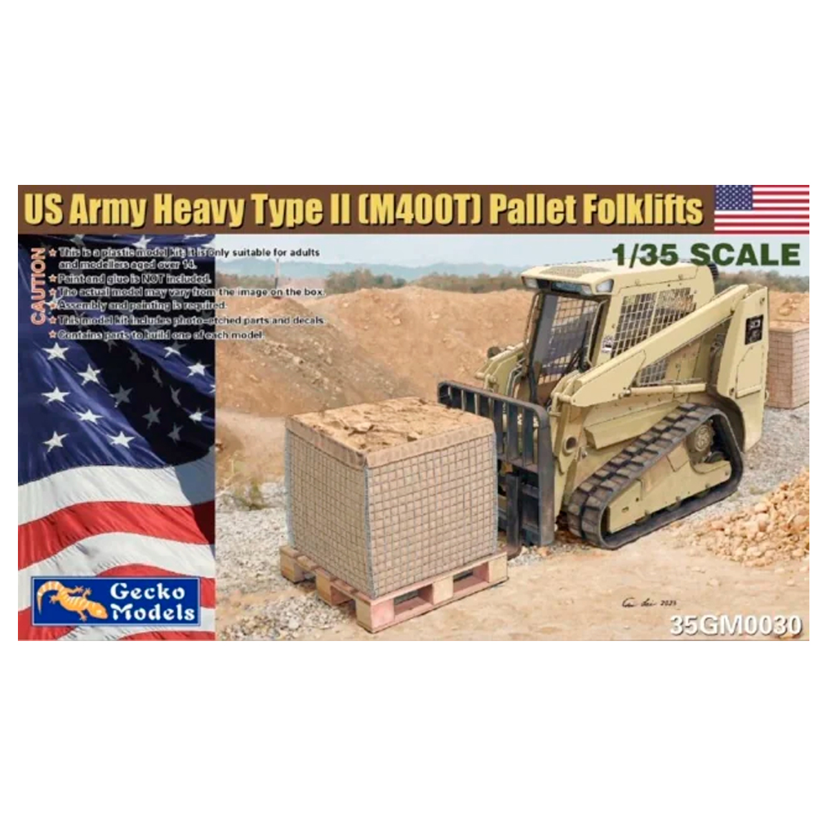 ak-interactive-1-35-us-army-heavy-type-ii-m400t-pallet-forklifts image 1