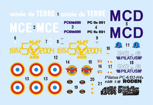 ak-interactive-pilatus-pc-6-b2-h4-turbo-porter-stol-1-48-aereo-dell-esercito-fra image 3